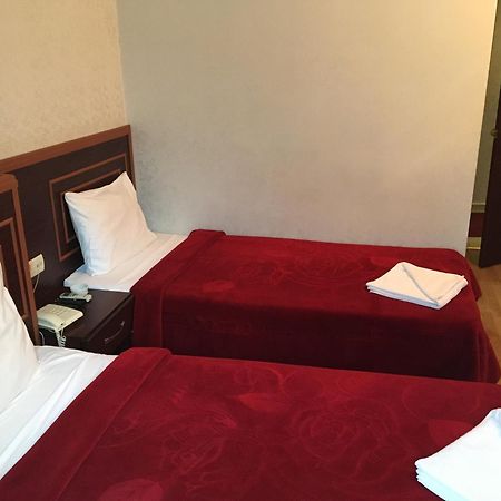 Red White Hotel 이스탄불 외부 사진