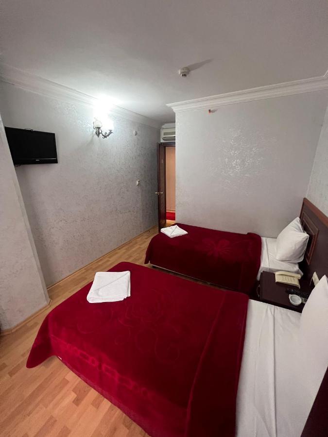 Red White Hotel 이스탄불 외부 사진
