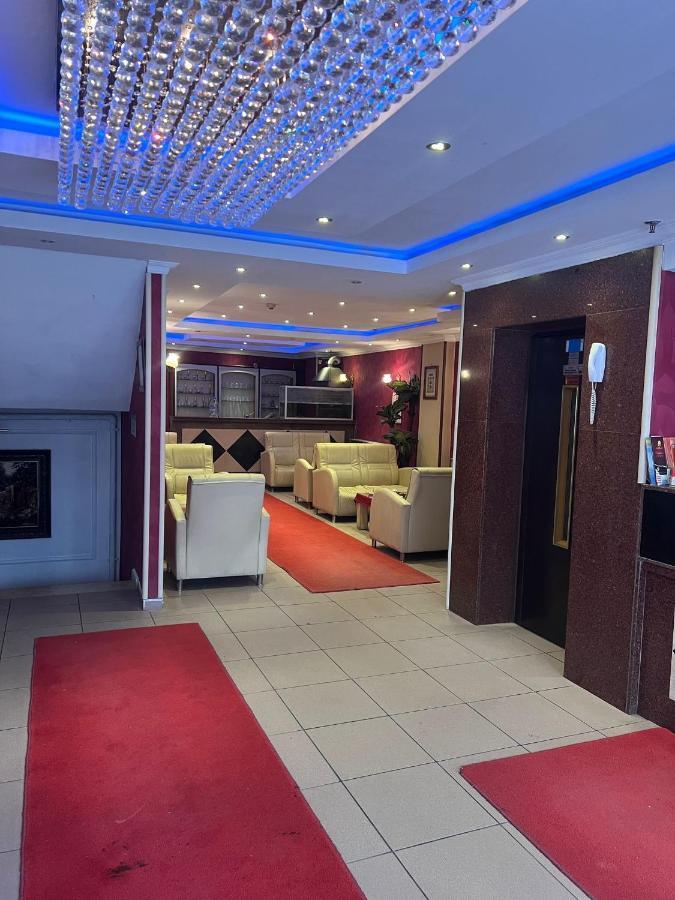 Red White Hotel 이스탄불 외부 사진