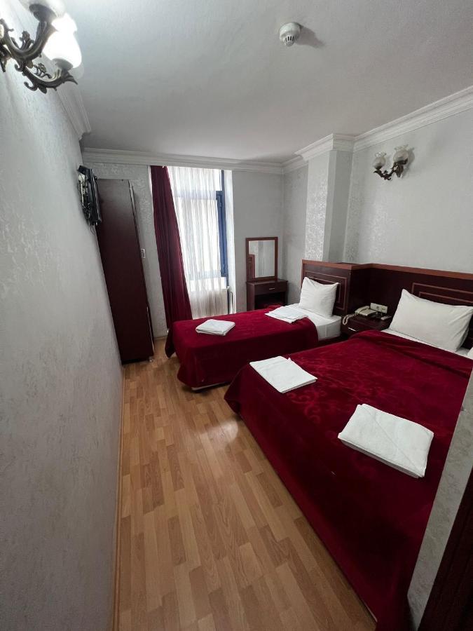 Red White Hotel 이스탄불 외부 사진