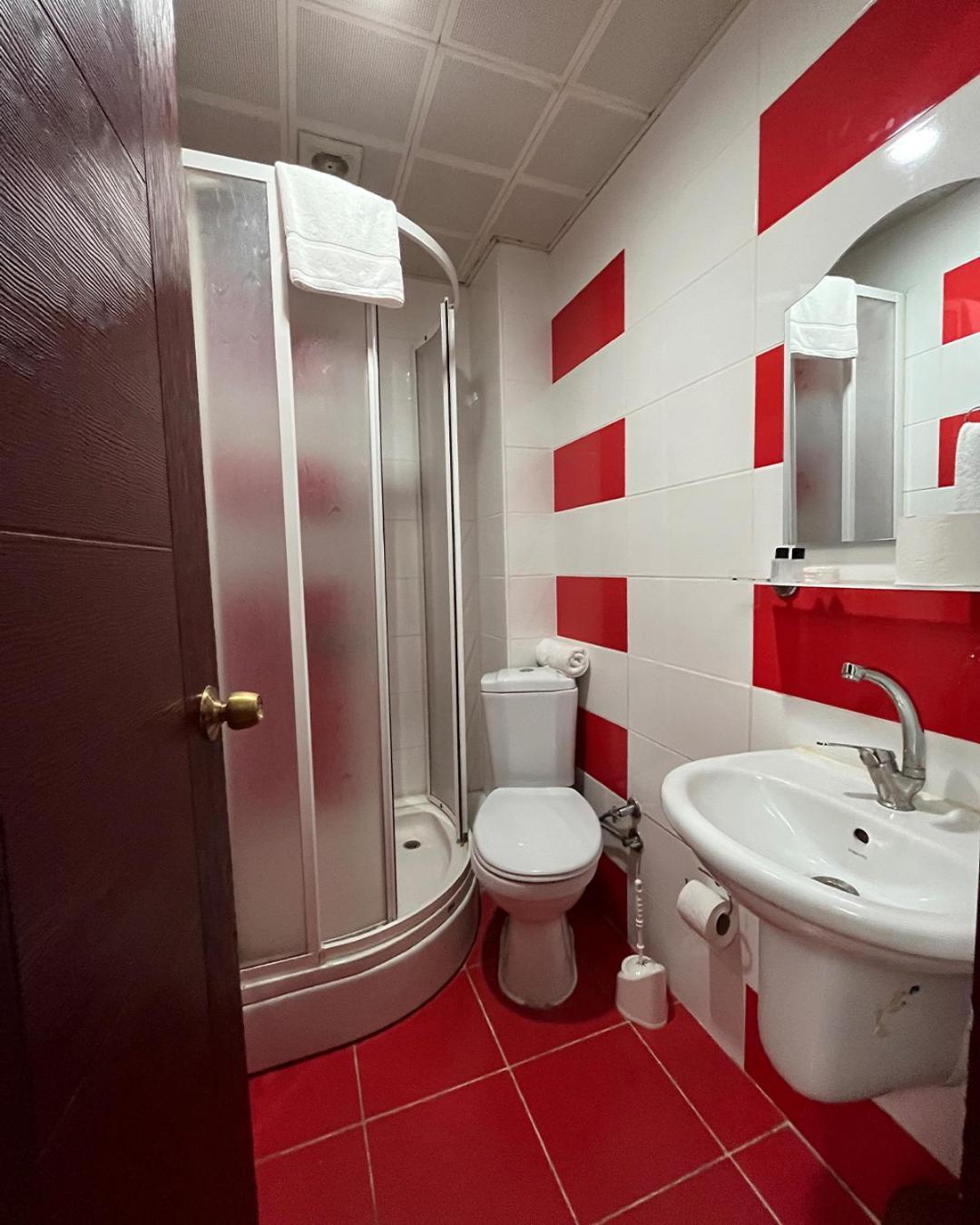 Red White Hotel 이스탄불 외부 사진