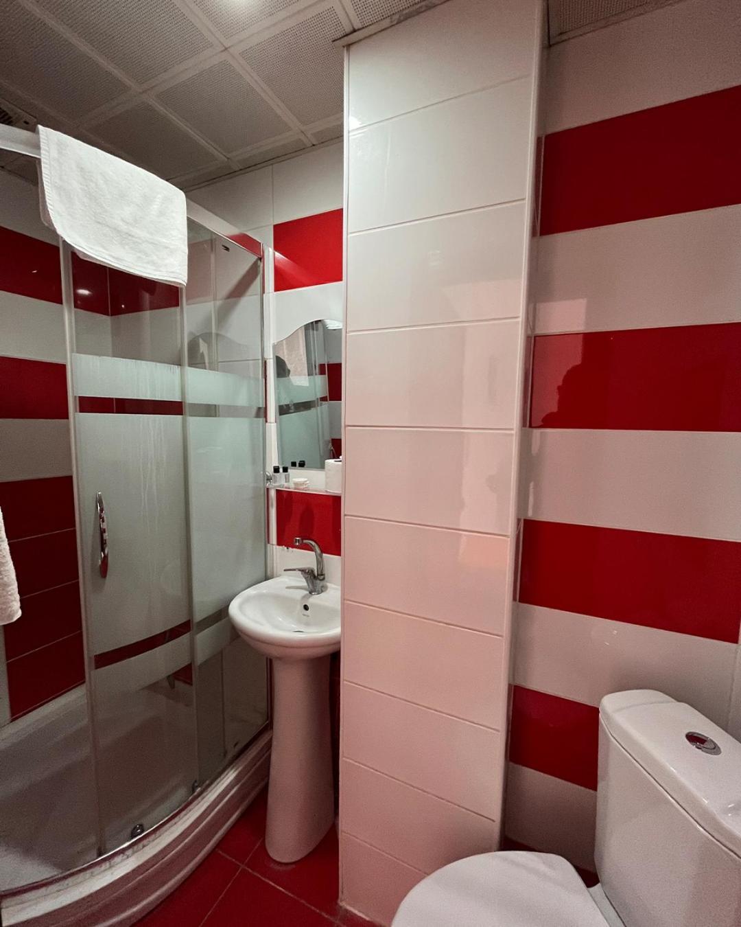 Red White Hotel 이스탄불 외부 사진