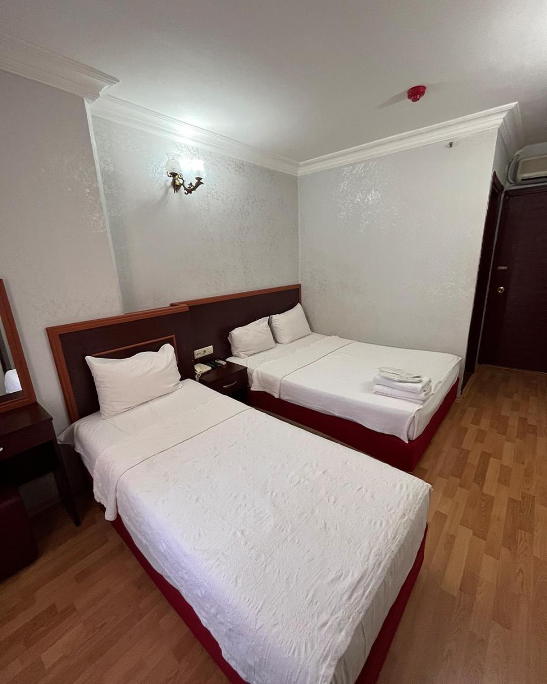 Red White Hotel 이스탄불 외부 사진