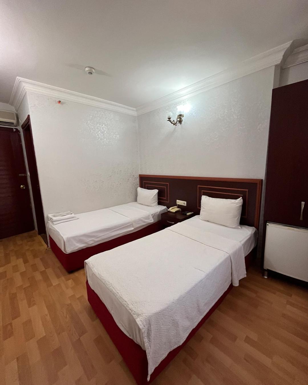 Red White Hotel 이스탄불 외부 사진