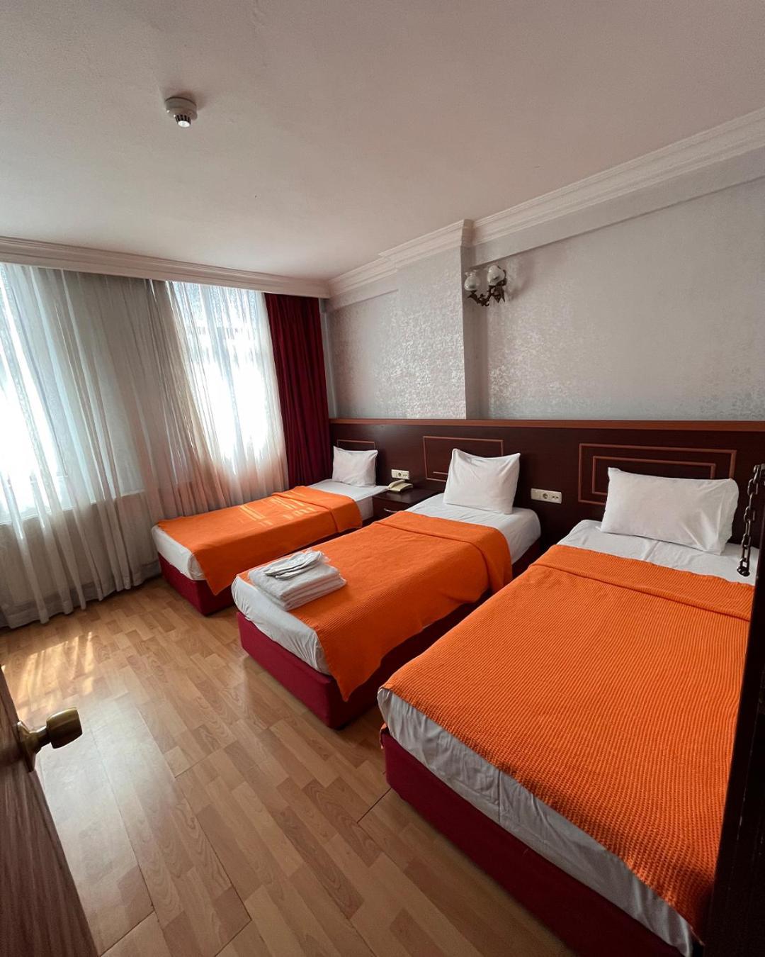 Red White Hotel 이스탄불 외부 사진