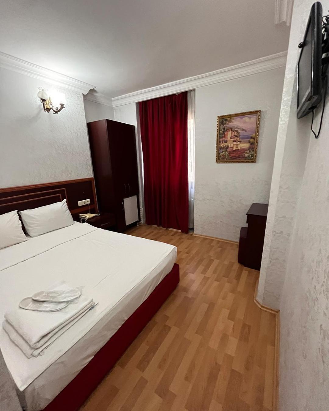 Red White Hotel 이스탄불 외부 사진