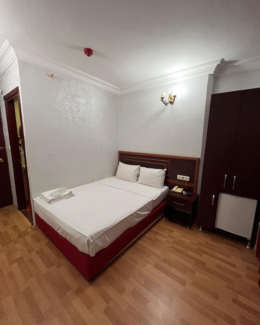 Red White Hotel 이스탄불 외부 사진