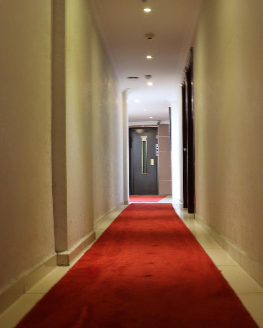Red White Hotel 이스탄불 외부 사진