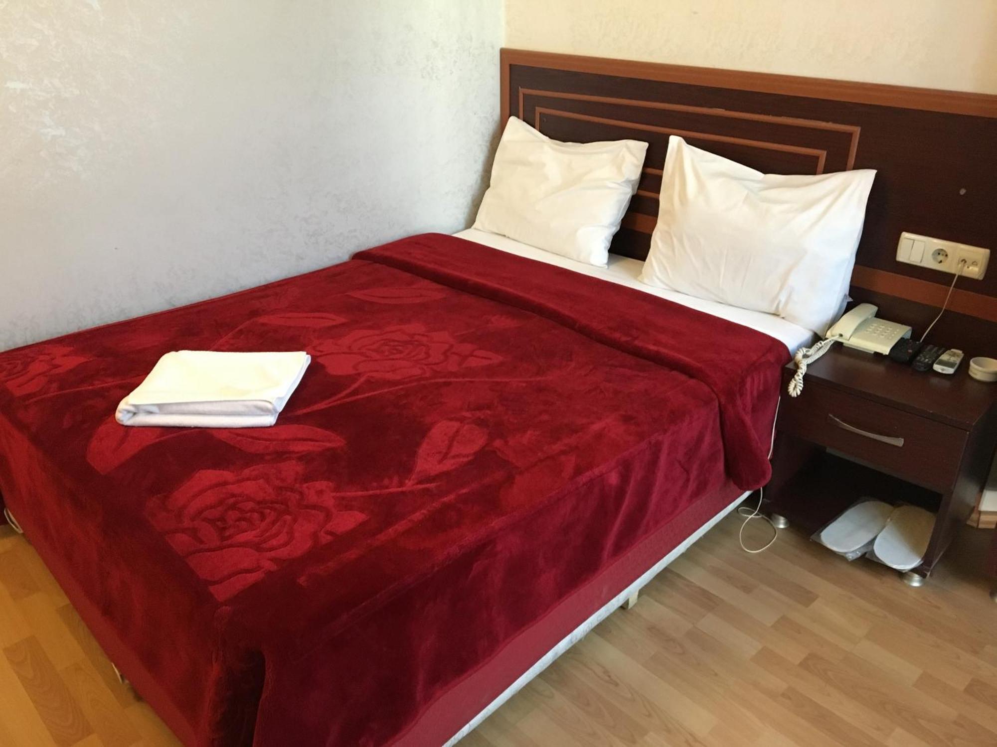 Red White Hotel 이스탄불 외부 사진