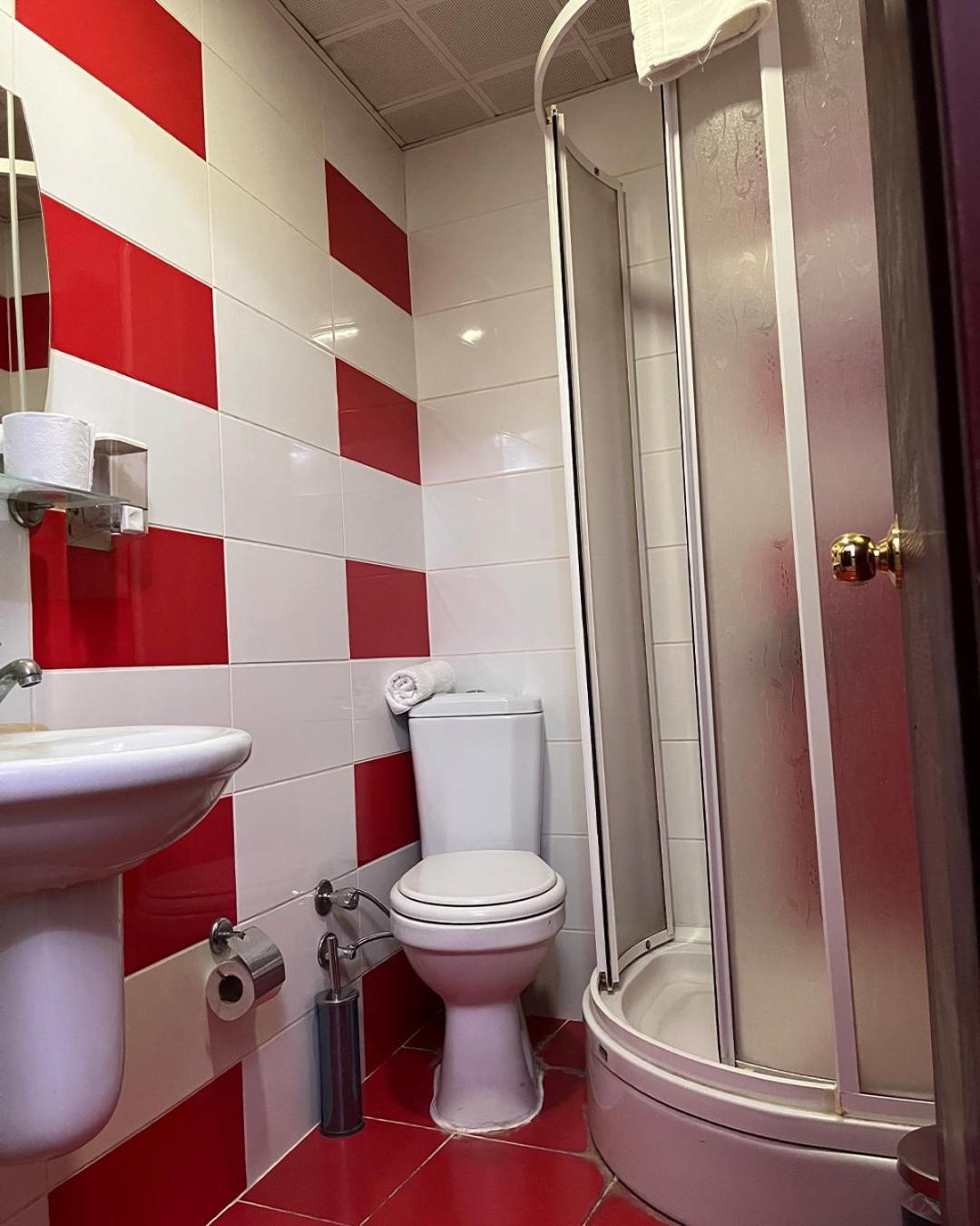 Red White Hotel 이스탄불 외부 사진