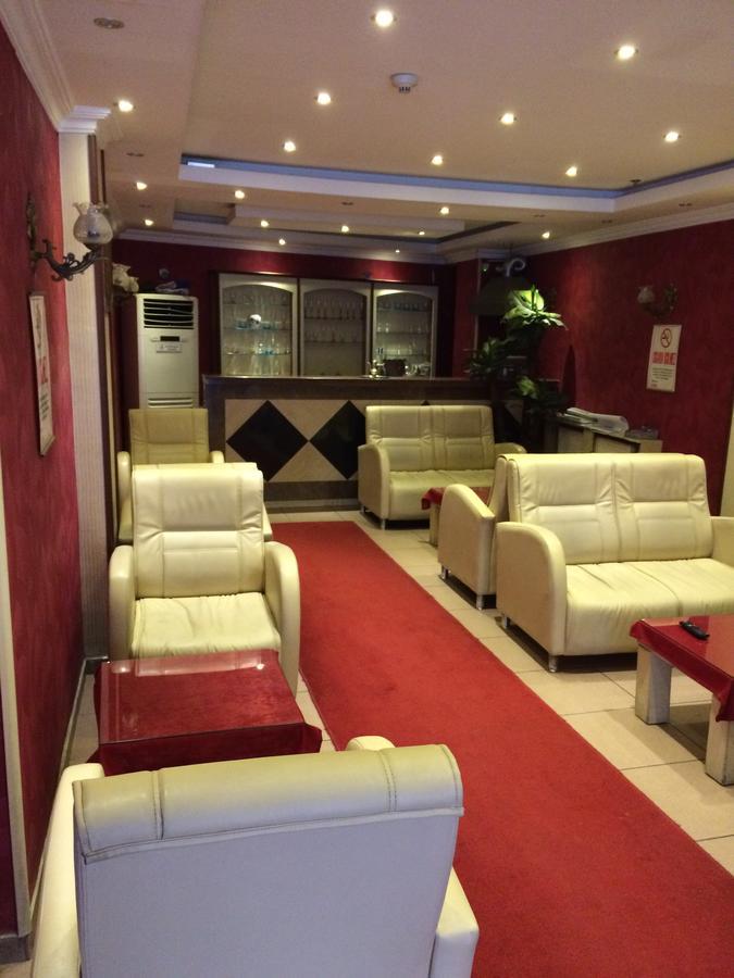 Red White Hotel 이스탄불 외부 사진