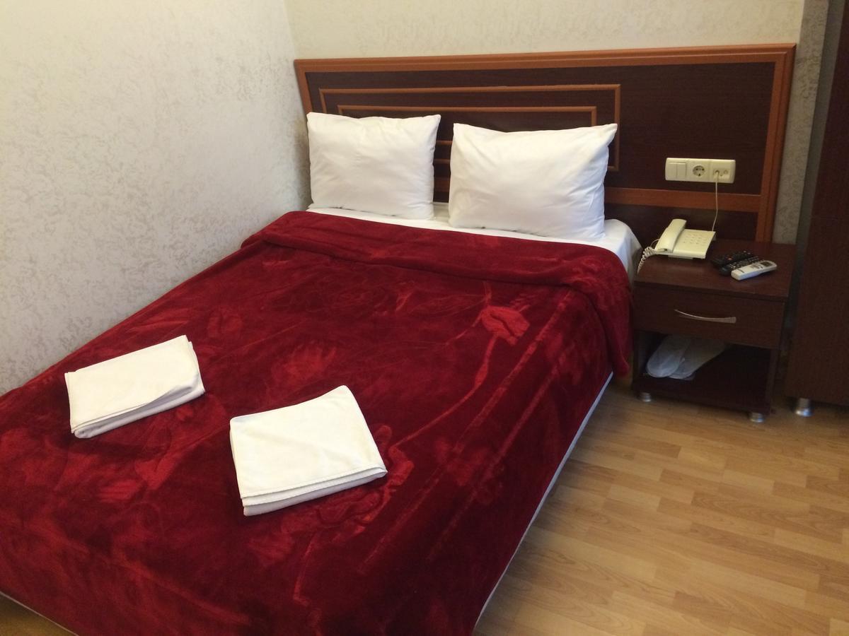 Red White Hotel 이스탄불 외부 사진