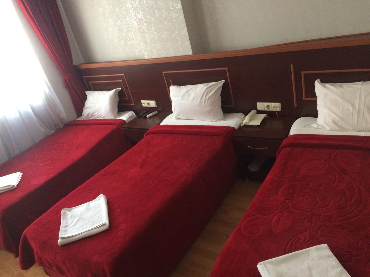 Red White Hotel 이스탄불 외부 사진