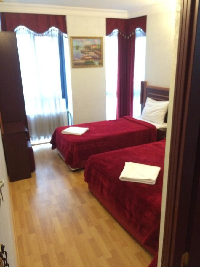 Red White Hotel 이스탄불 외부 사진